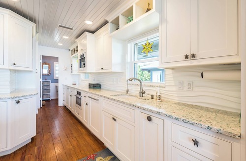 Melbourne Beach House | Gorgeous Beach Villa, with Private Access to Beach