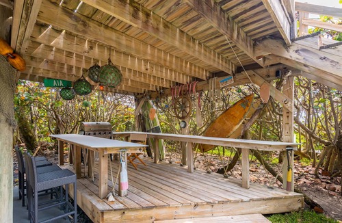 Melbourne Beach House | Gorgeous Beach Villa, with Private Access to Beach