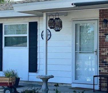Interchange Square Apartment | Gorgeous four bedroom pool home in Palm Bay