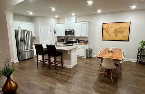 North Augusta House | Gorgeous Luxury Townhome Rental for MASTERS & Augusta National Women's Amateur