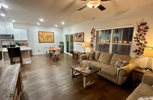 North Augusta House | Gorgeous Luxury Townhome Rental for MASTERS & Augusta National Women's Amateur