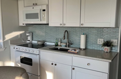 Folly Field Condo | Gorgeous OCEAN FRONT CORNER UNIT on first floor! Most private corner at resort!