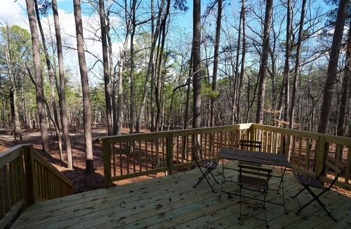 Southwest Raleigh House | Gorgeous Park View Townhome - Close to NCSU, PNC, Carter Finley & Downtown