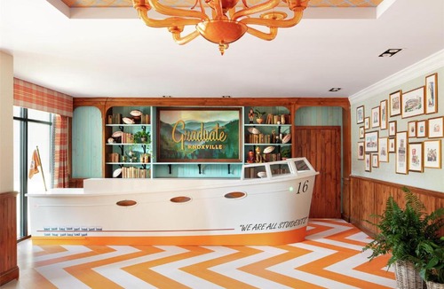Downtown Knoxville Hotel | Graduate by Hilton Knoxville