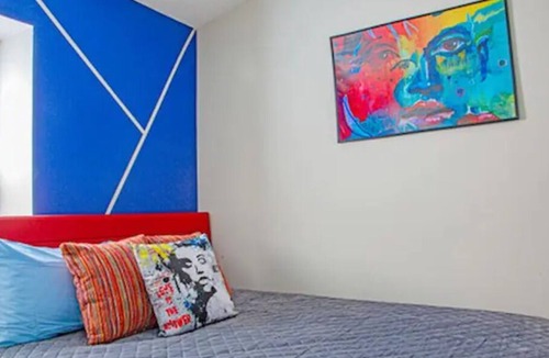 Town Center House | Graffiti Home Cozy & Convenient 1.7 Miles from KSU