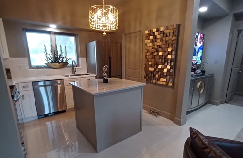 Grand Harbor Condo | Grand Harbor Luxurious 2 Master Suites Condo with Water and Golf Course Views!