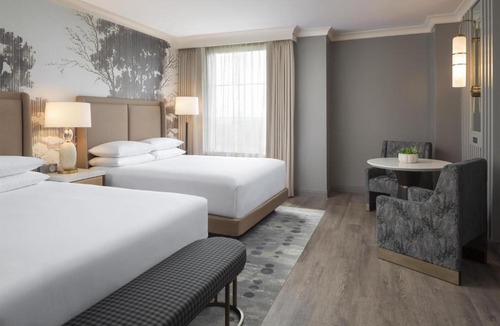Peachtree Park Hotel | Grand Hyatt Atlanta in Buckhead