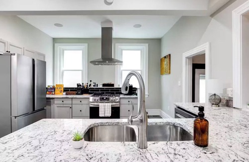 Fan District House | Grand Retreat with VMFA Views + Large Groups