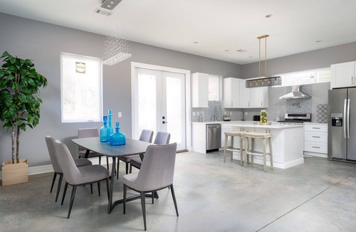 Summerhill House | Grand villa Atlanta