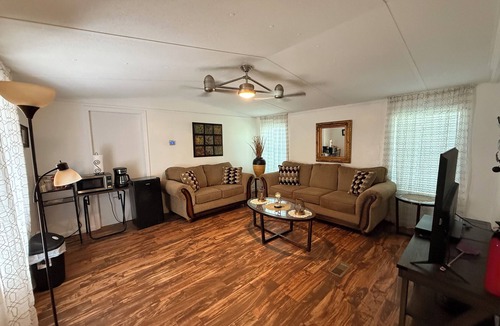 Jesup Cottage | Grandma house