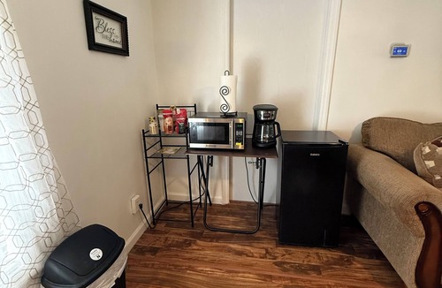 Jesup Cottage | Grandma house