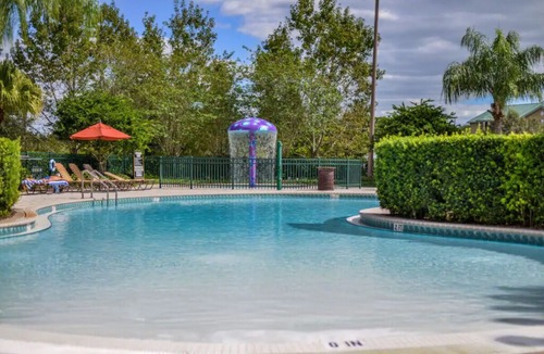 West Kissimmee Resort | Great Deal! 2 Family-Friendly 2BR Units, Pool, Shuttle