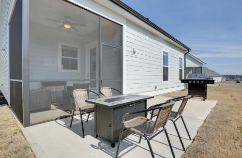 Greenwood House | Great for Boating & Fishing! Lake Greenwood Escape