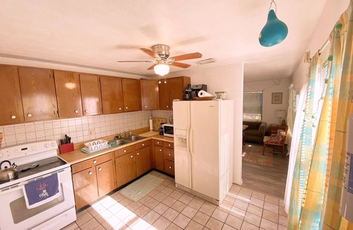 Bayview House | Great location: Restaurants, Shops, Kayak launch, Pinellas Bike trail, and Beach