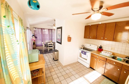 Bayview House | Great location: Restaurants, Shops, Kayak launch, Pinellas Bike trail, and Beach