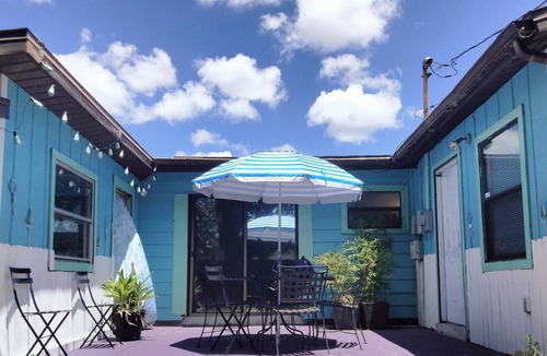 Bayview House | Great location: Restaurants, Shops, Kayak launch, Pinellas Bike trail, and Beach