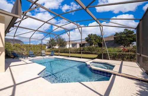 Calabay Parc Villa | Great Pool Villa Near Disney