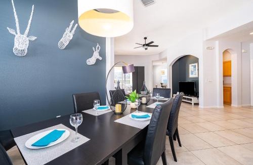 Calabay Parc Villa | Great Pool Villa Near Disney