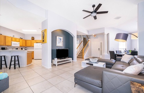 Calabay Parc Villa | Great Pool Villa Near Disney
