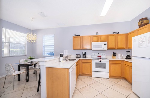 Calabay Parc Villa | Great Pool Villa Near Disney