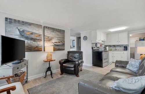 Anderson Cottage | Green Pond Cottage