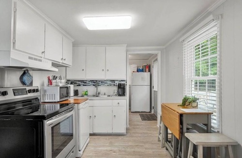Anderson Cottage | Green Pond Cottage