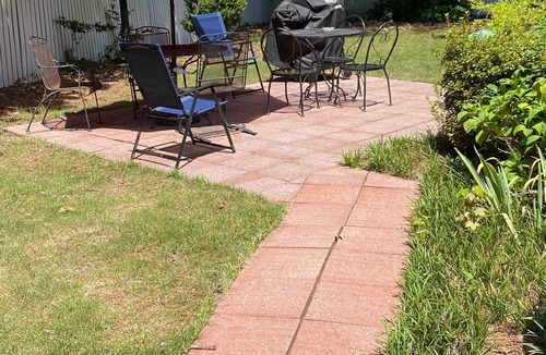 Greenville House | Greenville Classic House. 4 bdrm, 3 bath. Walk to Ecu sporting events. Dogs ok