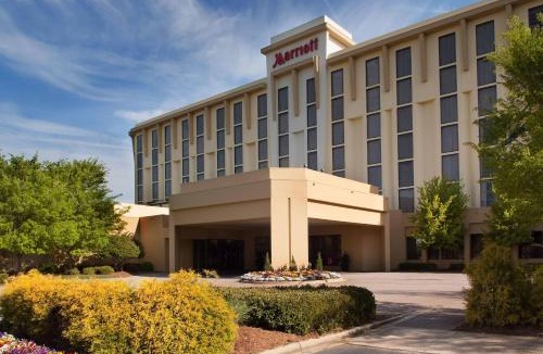 Greenville Hotel | Greenville Marriott