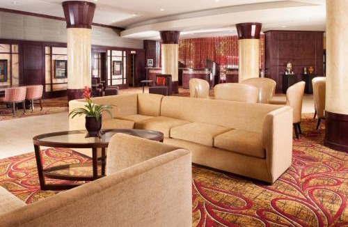 Greenville Hotel | Greenville Marriott