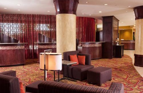Greenville Hotel | Greenville Marriott