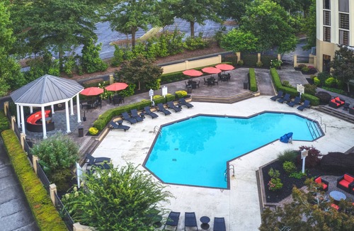 Greenville - Spartanburg Hotel | Greenville Marriott