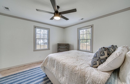 Greenville House | Greenville Vacation Rental ~ 4 Mi to Downtown!