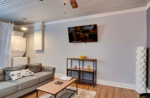 Greenwood Apartment | Greenwood Apt: 2 Mi to Self Regional Med Center!