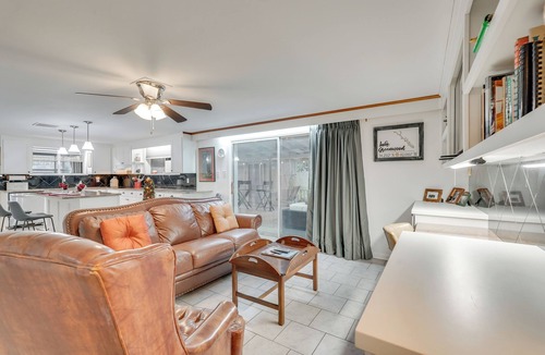 Greenwood House | Greenwood Retreat: Perfect for Travel Nurses!