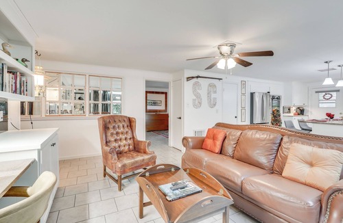 Greenwood House | Greenwood Retreat: Perfect for Travel Nurses!