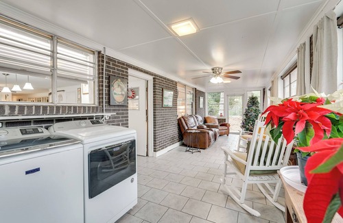 Greenwood House | Greenwood Retreat: Perfect for Travel Nurses!