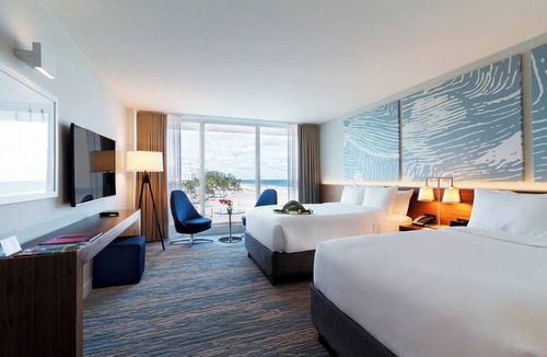 Central Beach Hotel | Group Friendly Retreat | 3 Modern Units | Outdoor Pool | Near South Beach Park
