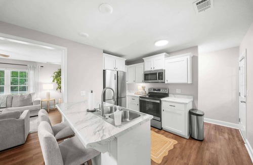 Statesboro House | GSU Getaway, 4BR3BA, spacious pet friendly