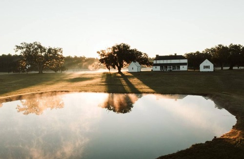 Huger House | Guest House Middleburg