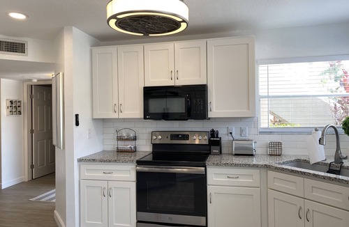 Isla del Sol Condo | GULFER'S PARADISE Modern 1st Floor Condo, Golf & Water View, 5min to StPeteBeach