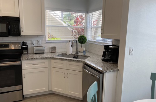 Isla del Sol Condo | GULFER'S PARADISE Modern 1st Floor Condo, Golf & Water View, 5min to StPeteBeach