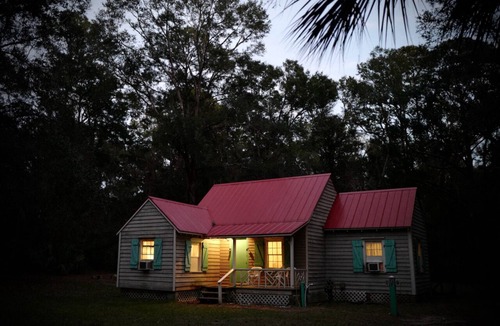 Daufuskie Island Cottage | Gullah Cottage on Daufuskie Island