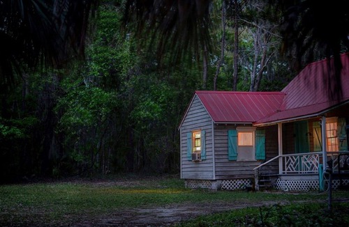 Daufuskie Island Cottage | Gullah Cottage on Daufuskie Island