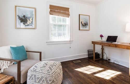 Greenville House | GVL Hidden Gem- Near Downtown; Business, Family, and Pet friendly; Quiet N’hood!