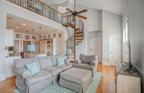 Habersham Apartment | Habersham Retreat on Abbey Row