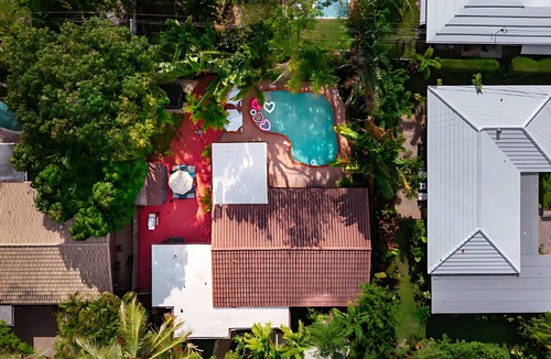 Wilton Manors House | Hacienda de Amor Heated pool - Hot Tub - Firepit