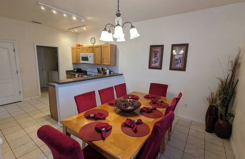 Sandy Ridge Villa | Hammock House - 4 Bed 3.5 Bath Pool Villa 10 mins Disney - Sandy Ridge Davenport
