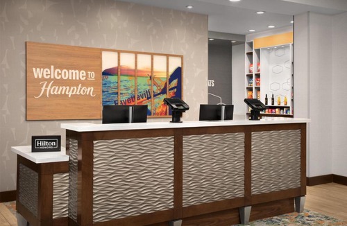 Cape Fear Hotel | Hampton Inn and Suites Fayetteville, NC