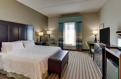 Swansboro Hotel | Hampton Inn and Suites Swansboro Near Camp Lejeune