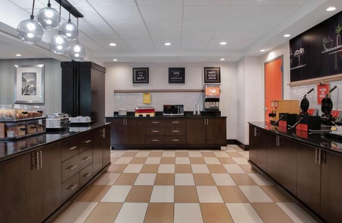 Anderson Hotel | Hampton Inn Anderson/Alliance Business Park